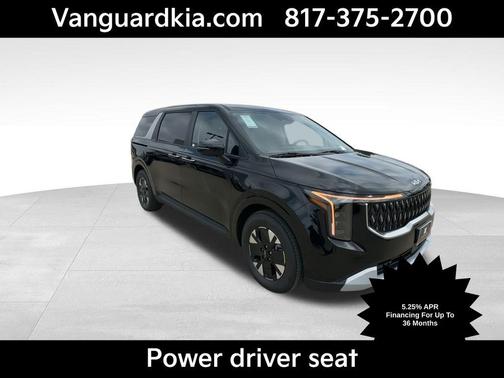 2026 Kia Carnival Hybrid LXS