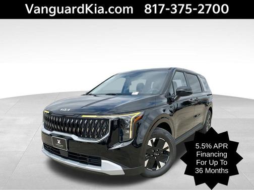 2026 Kia Carnival Hybrid LXS