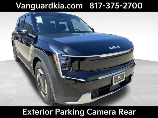 2026 Kia EV9 Light Long Range
