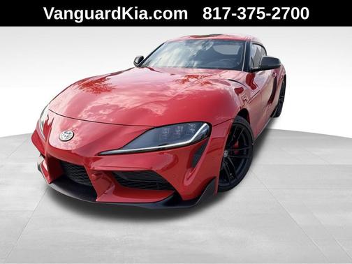 2020 Toyota Supra 3.0 Premium Launch Edition
