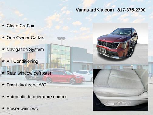 2024 Kia Sorento S
