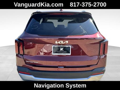 2024 Kia Sorento S