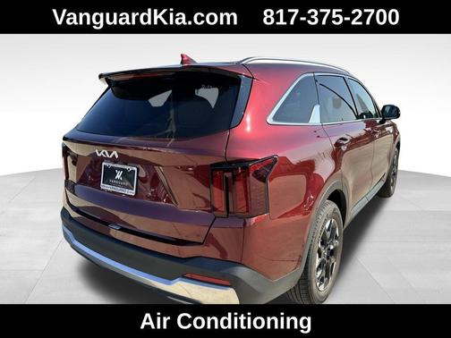 2024 Kia Sorento S