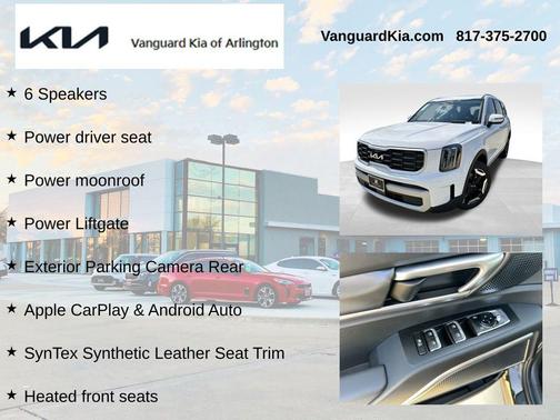 2025 Kia Telluride S
