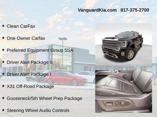 2022 GMC Sierra 2500 Denali