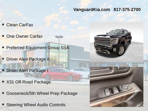 2022 GMC Sierra 2500 Denali