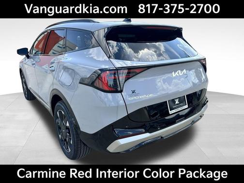 2026 Kia Sportage Hybrid SX-Prestige