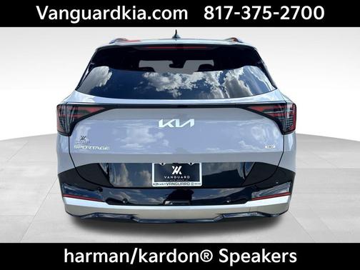 2026 Kia Sportage Hybrid SX-Prestige