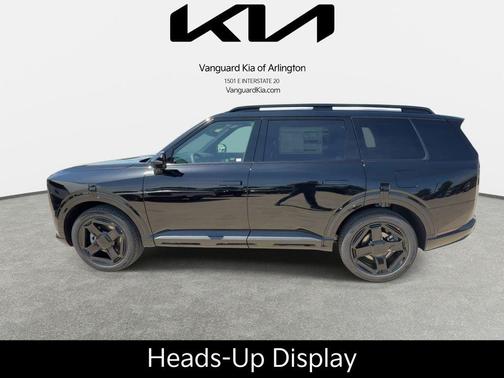 Ebony Black 2027 Kia Telluride Hybrid X-Line SX-Prestige