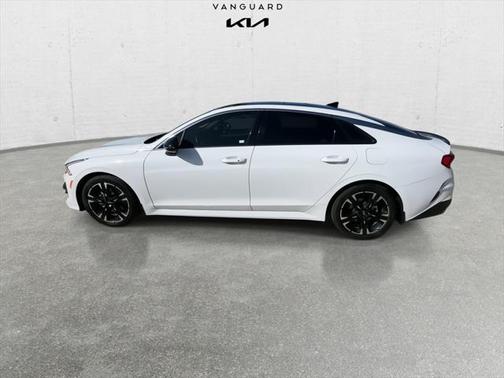 2021 Kia K5 GT-Line