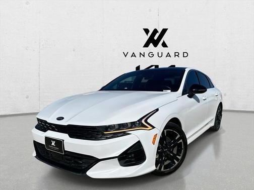 2021 Kia K5 GT-Line