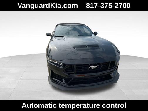 2025 Ford Mustang EcoBoost Premium