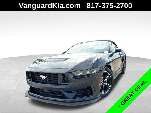 2025 Ford Mustang EcoBoost Premium