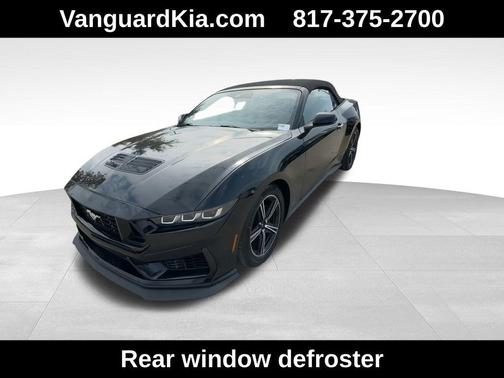 2025 Ford Mustang EcoBoost Premium