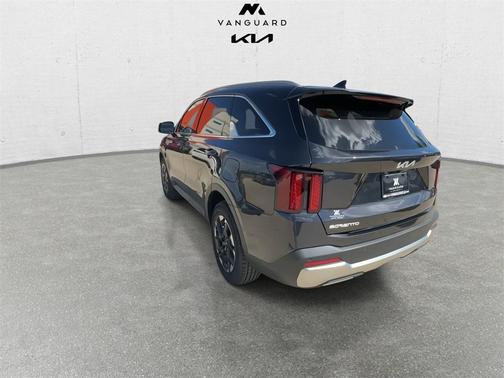 2025 Kia Sorento S