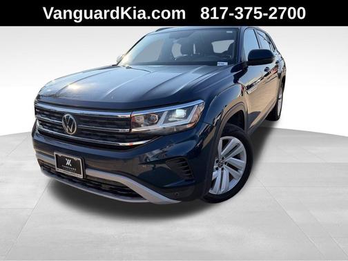 2022 Volkswagen Atlas Cross Sport 3.6L V6 SE w/Technology