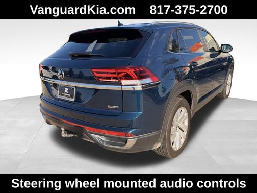 2022 Volkswagen Atlas Cross Sport 3.6L V6 SE w/Technology