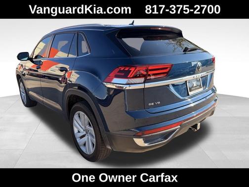 2022 Volkswagen Atlas Cross Sport 3.6L V6 SE w/Technology