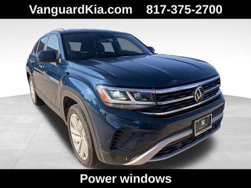 2022 Volkswagen Atlas Cross Sport 3.6L V6 SE w/Technology