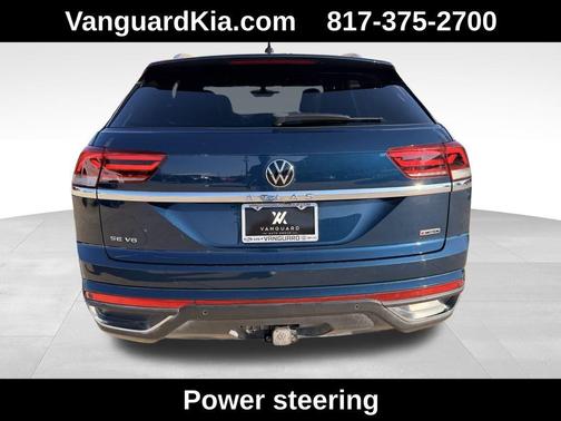 2022 Volkswagen Atlas Cross Sport 3.6L V6 SE w/Technology