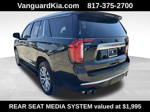 2021 GMC Yukon Denali