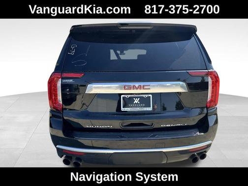 2021 GMC Yukon Denali