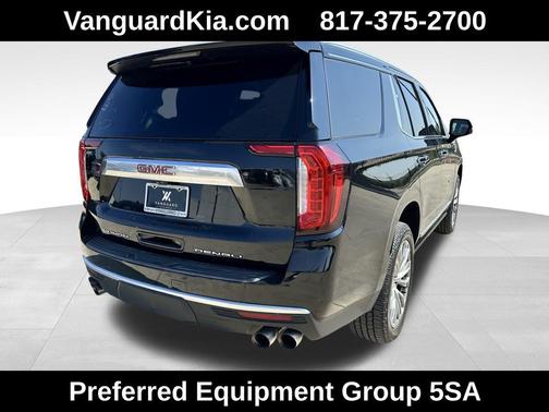 2021 GMC Yukon Denali