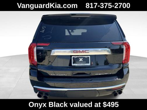 2021 GMC Yukon Denali