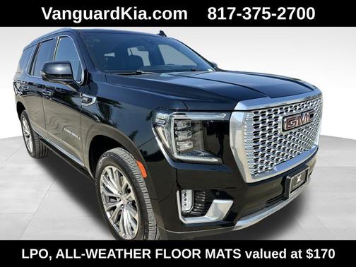 2021 GMC Yukon Denali