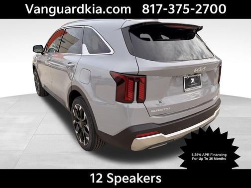 2026 Kia Sorento SX