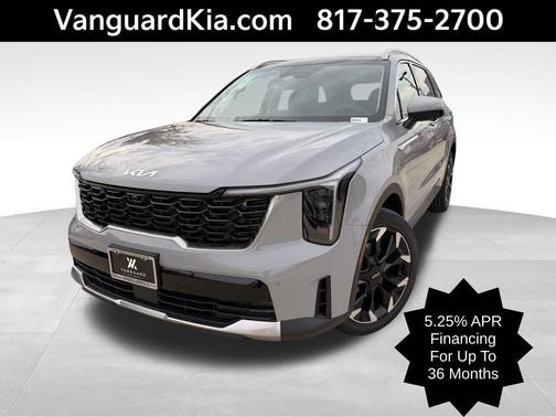 2026 Kia Sorento SX