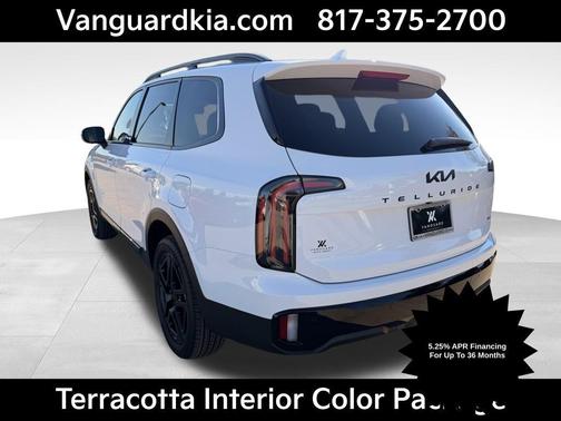 2025 Kia Telluride EX X-Line
