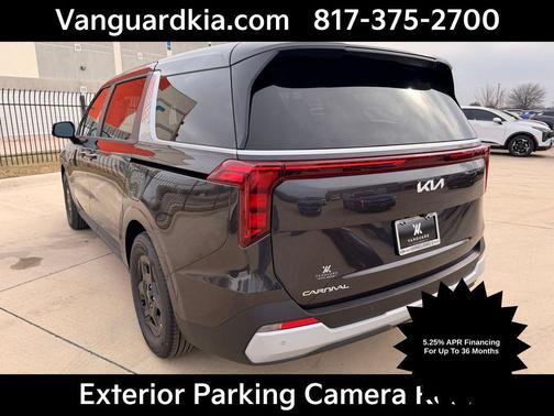 Panthera Metal 2026 Kia Carnival LXS