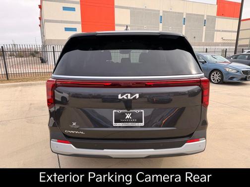 Panthera Metal 2026 Kia Carnival LXS