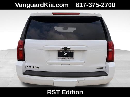 2018 Chevrolet Tahoe Premier