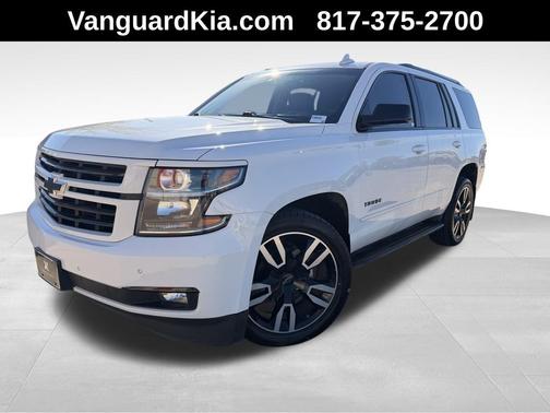 2018 Chevrolet Tahoe Premier