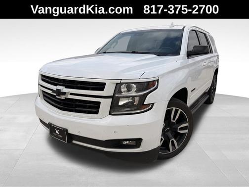 2018 Chevrolet Tahoe Premier