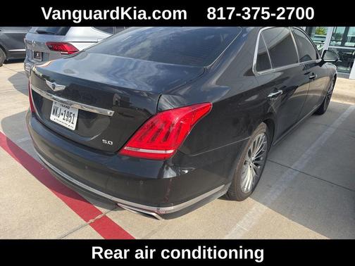 Victoria Black 2019 Genesis G90 5.0 Ultimate
