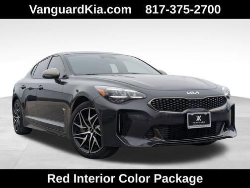 2023 Kia Stinger GT-Line