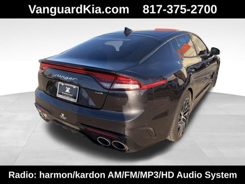 2023 Kia Stinger GT-Line