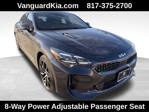 2023 Kia Stinger GT-Line