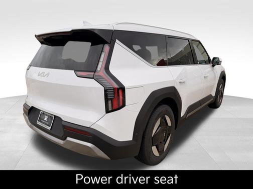 2026 Kia EV9 Wind
