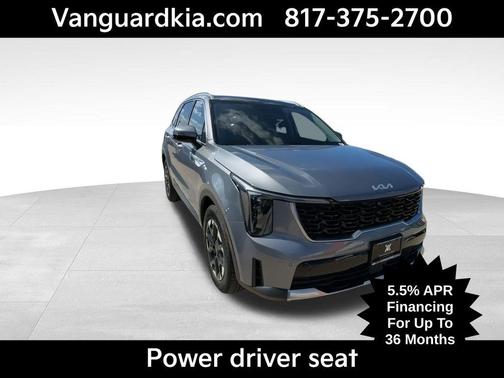 2025 Kia Sorento S