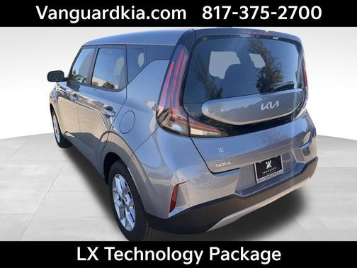 2025 Kia Soul LX