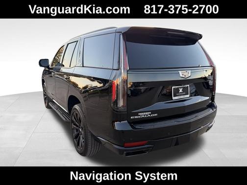 2023 Cadillac Escalade Sport