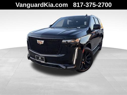 2023 Cadillac Escalade Sport