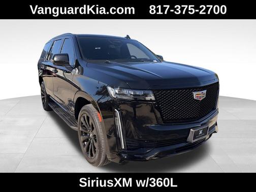 2023 Cadillac Escalade Sport