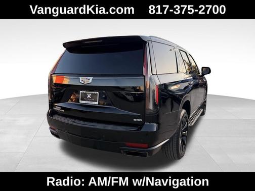 2023 Cadillac Escalade Sport