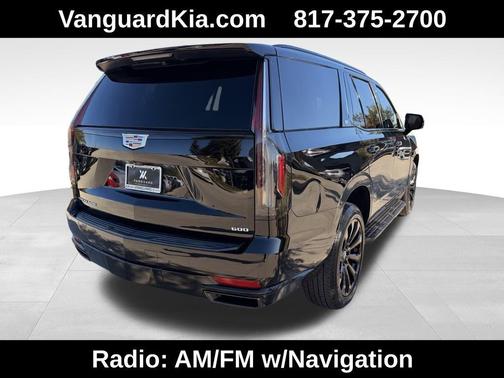 2023 Cadillac Escalade Sport