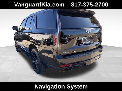 2023 Cadillac Escalade Sport